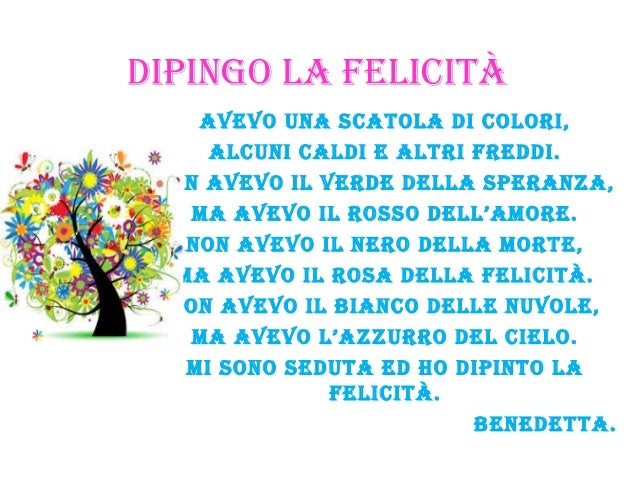Poesie Colori Va