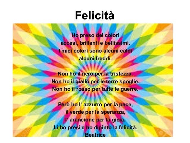 Poesie Colori Va