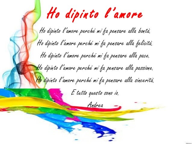 Poesie Colori Vb