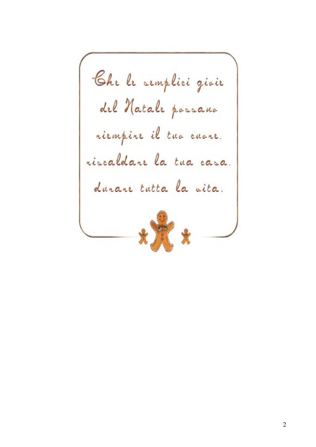 Poesie di natale