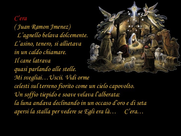 Poesie Di Natale Madre Teresa.Poesie Di Natale