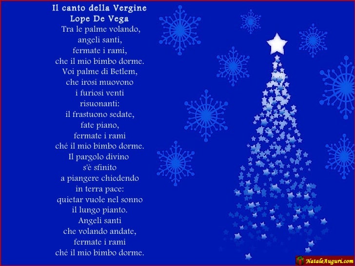 Belle Poesie Di Natale.Poesie Di Natale