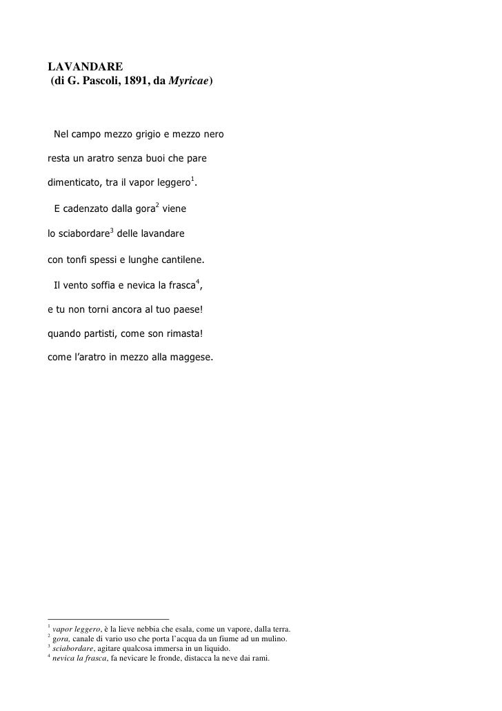 Poesie E Testi