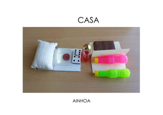CASA
AINHOA
 