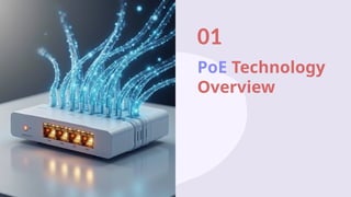 Poe In Router PoE Static Router Switch Explained: Power & Data in One Smart Solution ...