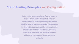 PoE Static Router Switch Explained: Power & Data in One Smart Solution ...