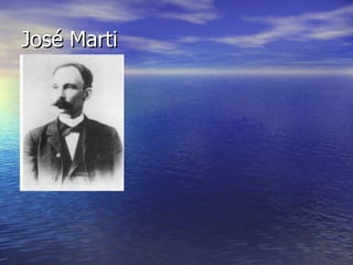 José Marti 
