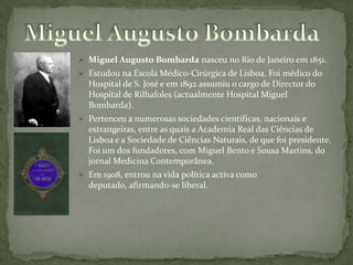 Em 1861, matriculou-se na Faculdade de Direito da Universidade de Coimbra. 