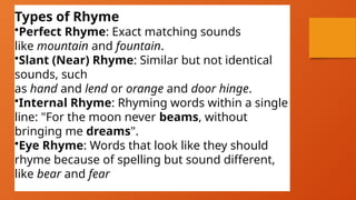 PPT ON TIVE WRITING Poetic Devices.pptx