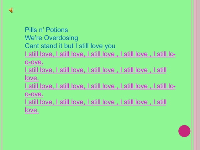 Poetic Devices In Songs PPT poetic-devices-in-songs-ppt