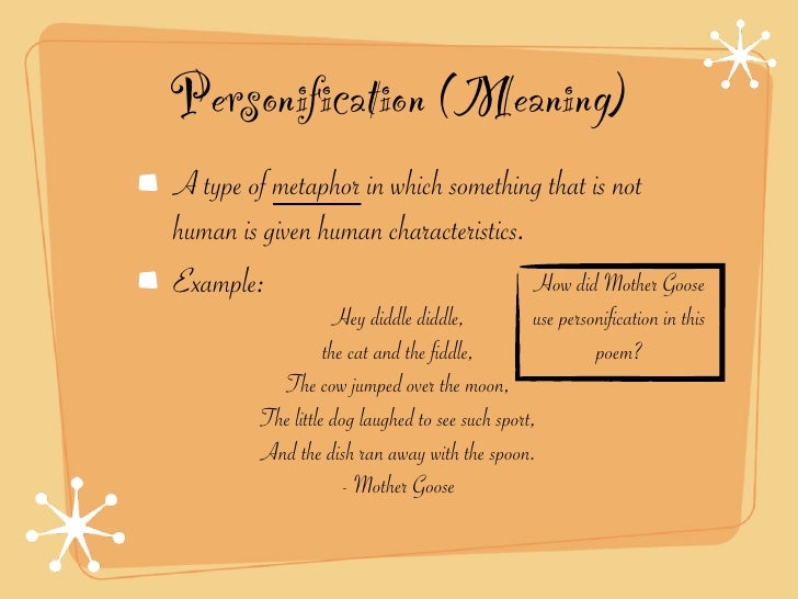 Poetic Devices Presentation