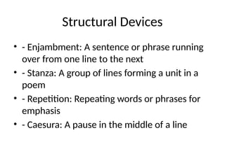 Poetic_Devices_Presentation IMPORTANT WORK | PPTX