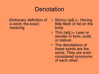 Poetic elements | PPT