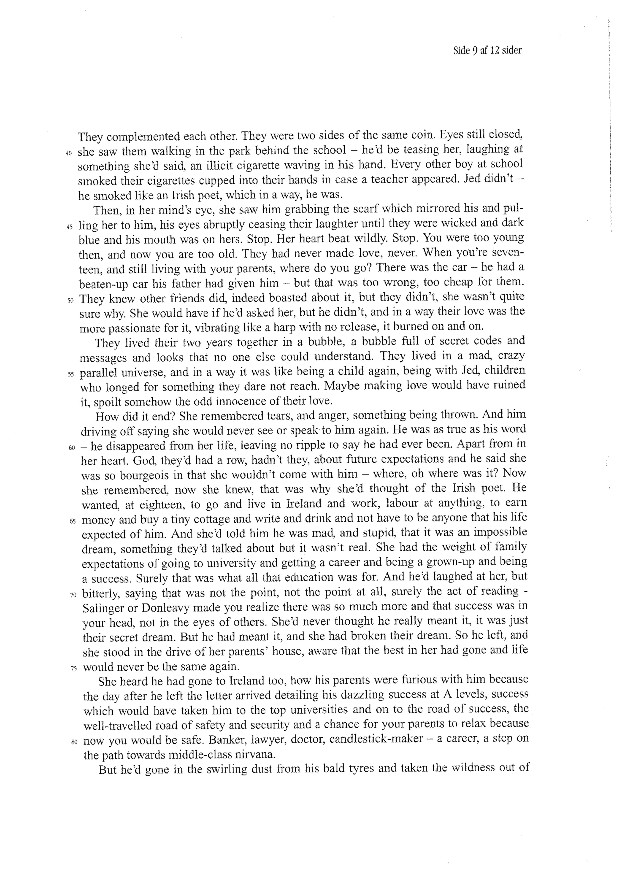 Poetic justice PDF