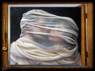 Poetic Paintings by Alex Alemany