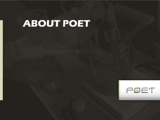 ABOUT POET 