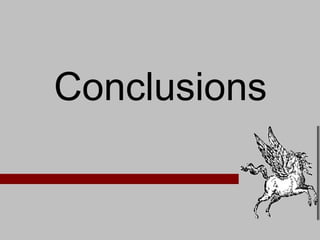 Conclusions 