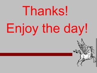 Thanks!  Enjoy the day! 