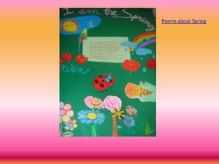 Poemsabout Spring