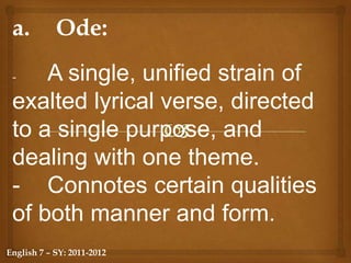 Action is largely developed through dialogue.
