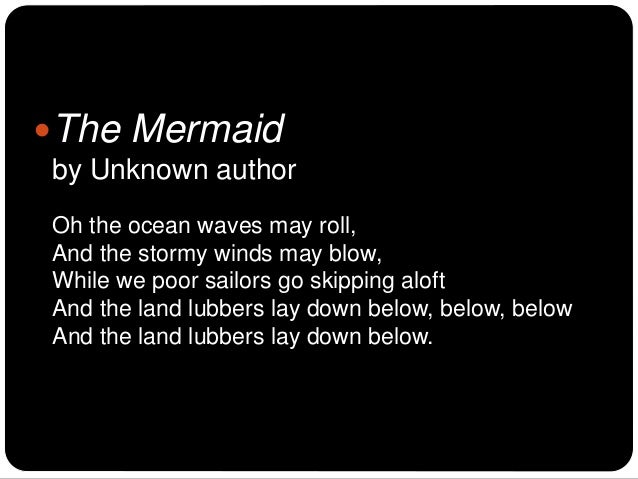 epic poem