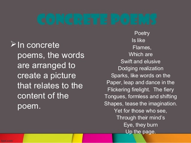 Poetry