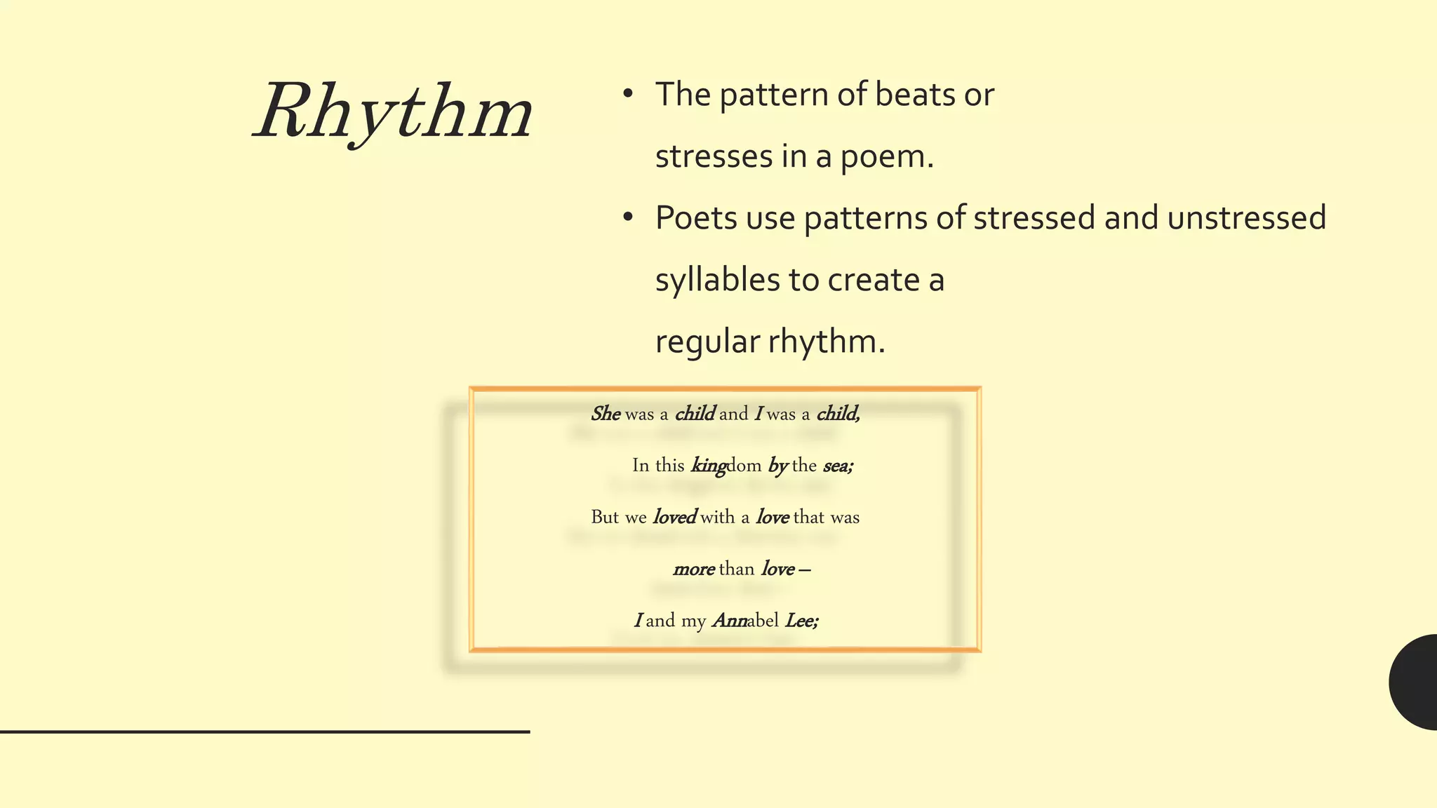 All About Poetry (Elements and Types of Poetry) | PPTX