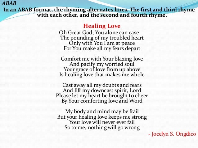 poetry language research poetry language research