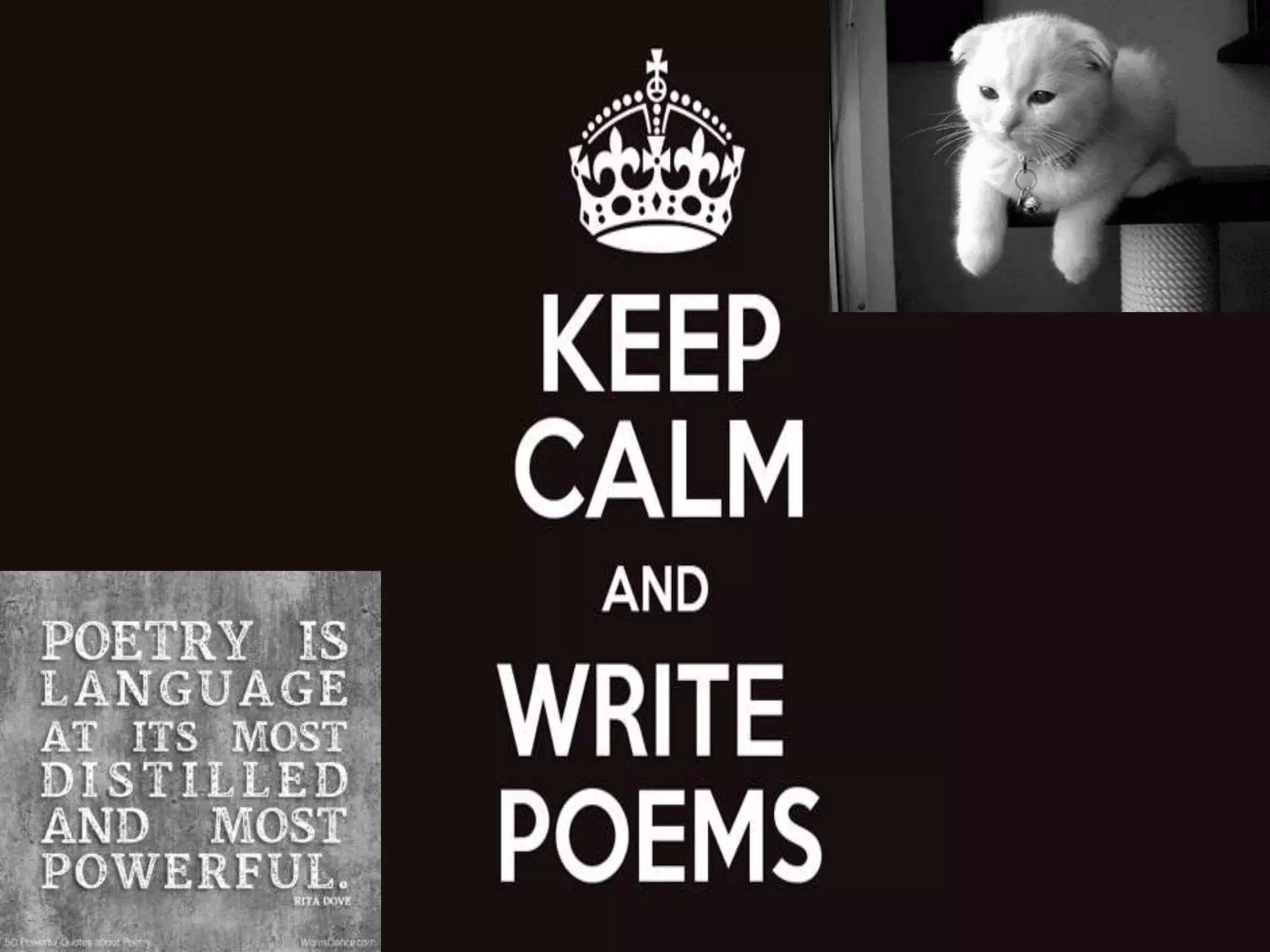 Poetry... do i dare pccr de guzman