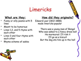 Poetry.ppt english 7 quarter 1 lesson matatag | PPT