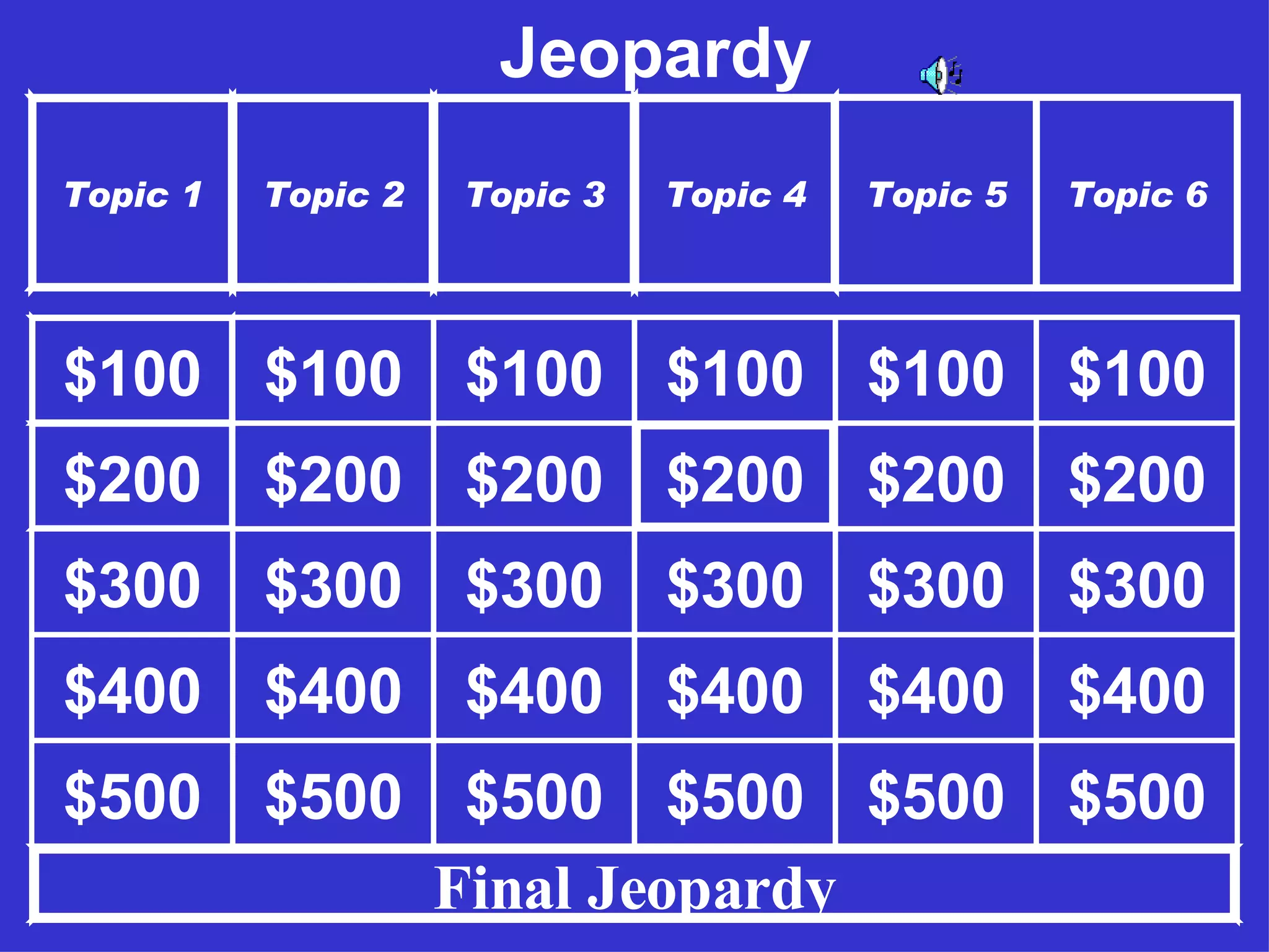 Poetry Jeopardy | PPT