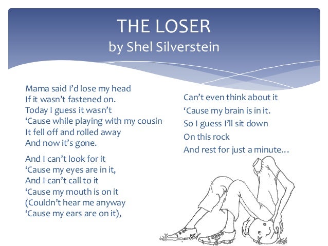 Poetry by Shel Silverstein