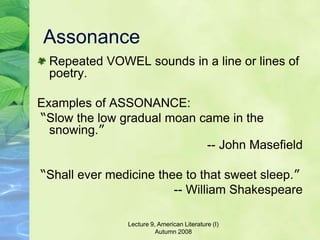 poetry-vocabulary.ppt