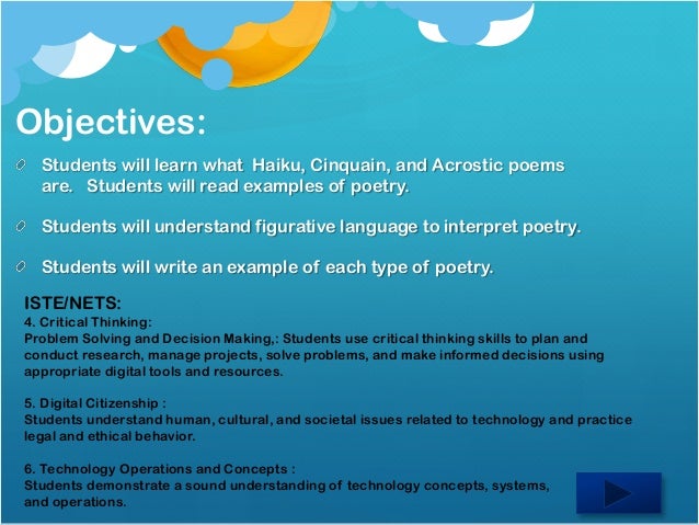 Poetry 2013 