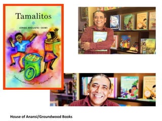 House of Anansi/Groundwood Books
 