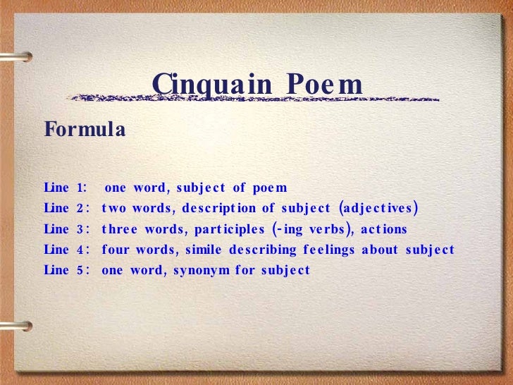 Poetry collection