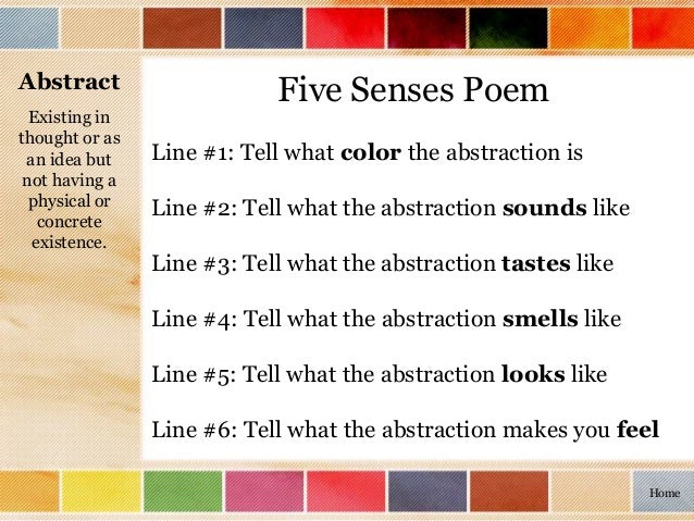 poetry collection
