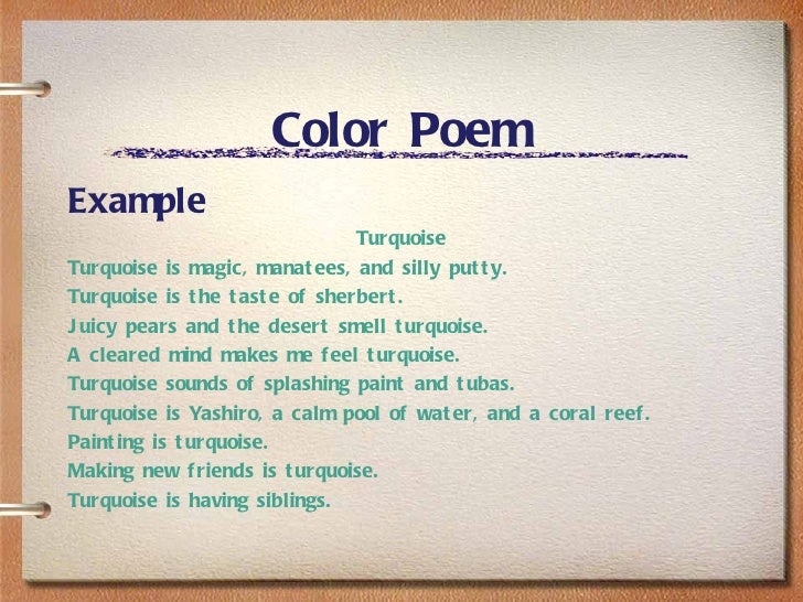 Poetry collection 10