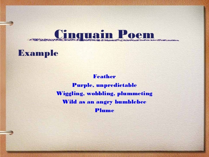 Poetry Collection