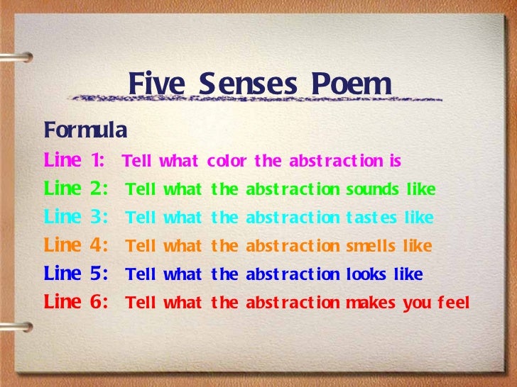 Poetry Collection Overview