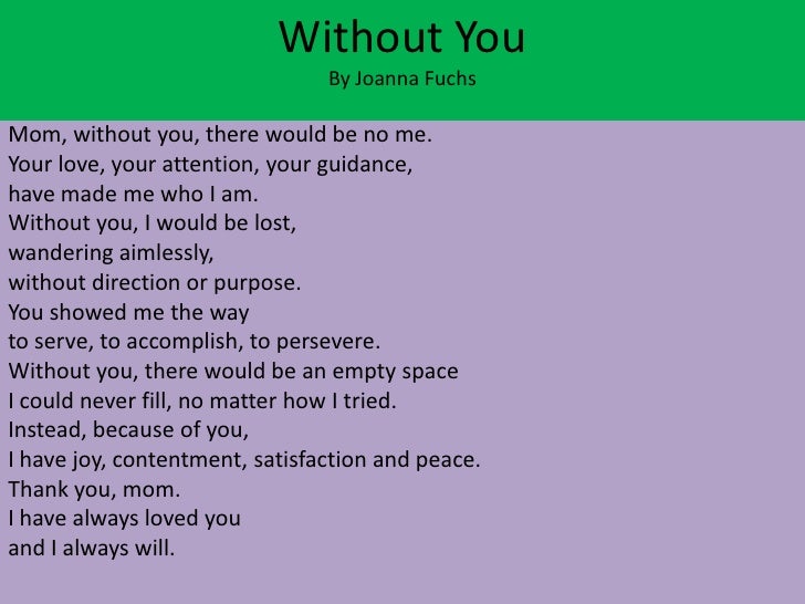 Poetry Dedication Project Complete
