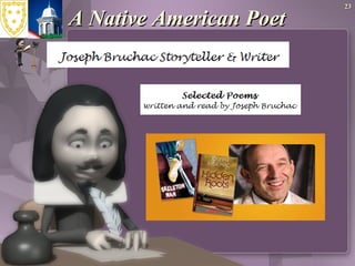 A Native American Poet 