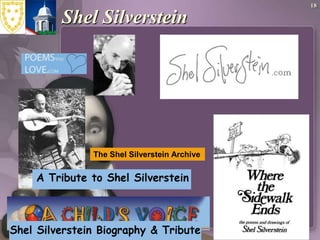 Shel Silverstein18The Shel Silverstein Archive