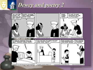 3Dewey and poetry 2