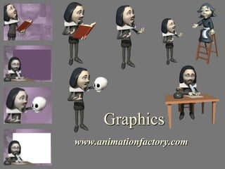 Graphics www.animationfactory.com