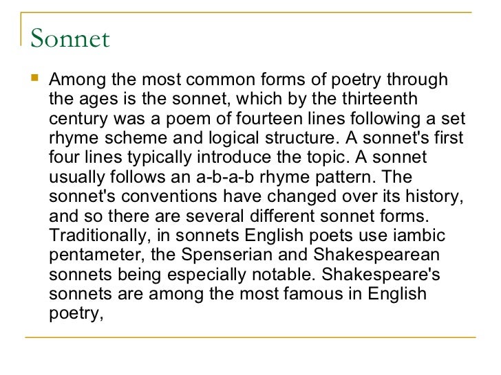 sonnet 116 and ghazal Sonnet 43 language and themes sonnet 116 is by william shakespeare this is the perfect sonnet, this sonnet focuses on the idea of love is. sonnet 116 and ghazal Sonnet 43 language and themes sonnet 116 is by william shakespeare this is the perfect sonnet, this sonnet focuses on the idea of love is.
