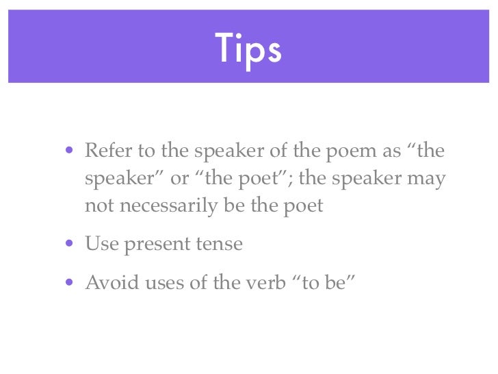 poetry explication Poetry is a compact language that expresses complex feelings to understand the multiple meanings of a poem, readers must examine its words and phrasing from th. poetry explication Poetry is a compact language that expresses complex feelings to understand the multiple meanings of a poem, readers must examine its words and phrasing from th.