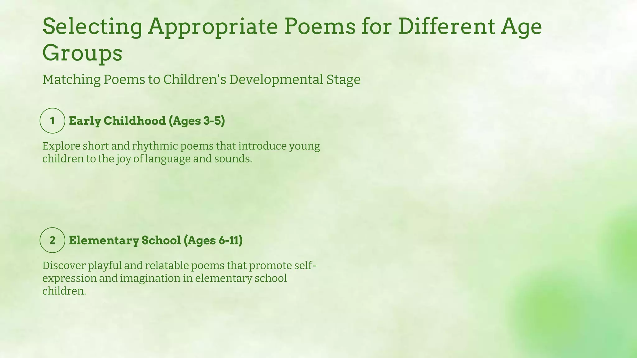 Poetry for Children (The Magic of Poetry).pptx