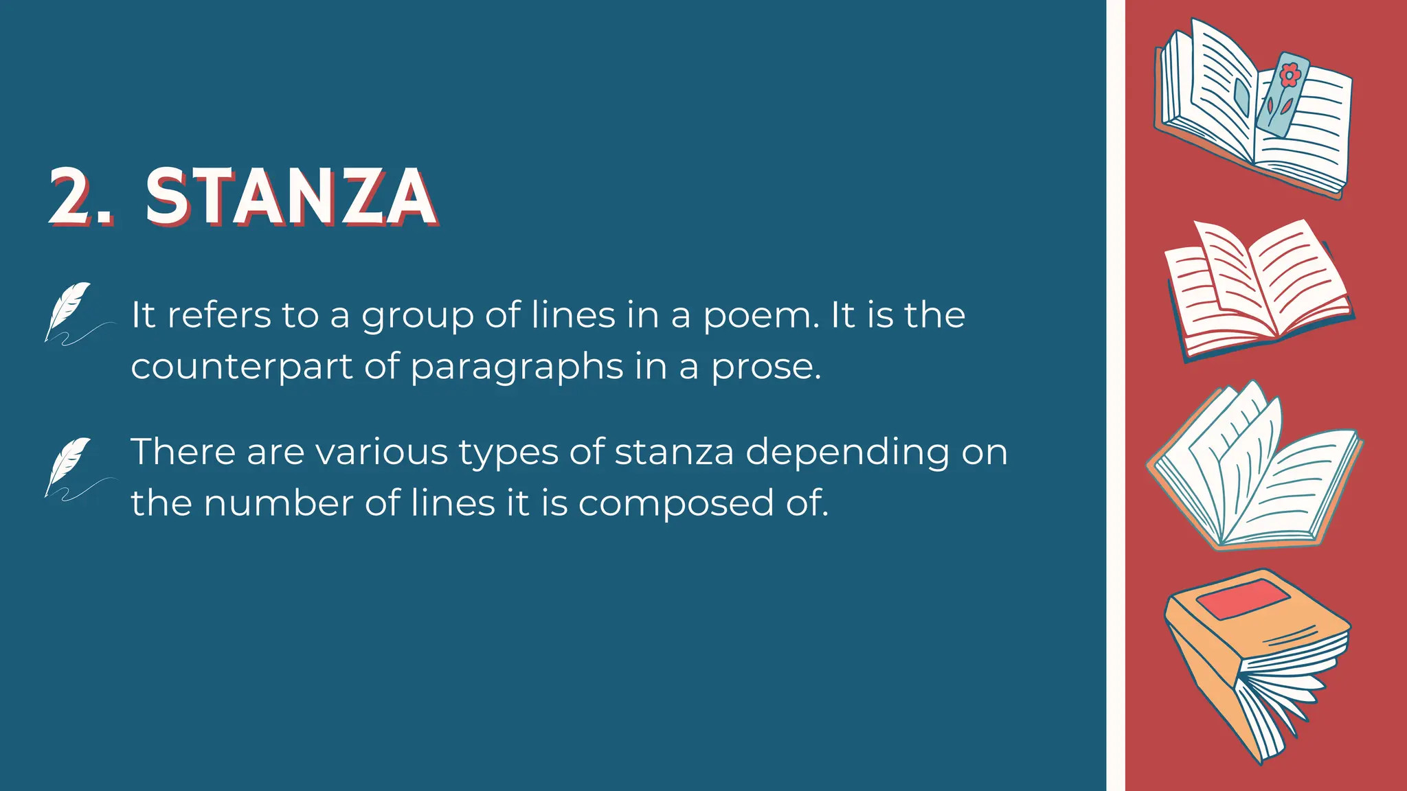 Poetry Forms and Genres Presentation in Colorful Modern Style.pdf ...