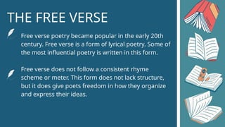Poetry Forms and Genres Presentation in Colorful Modern Style.pptx